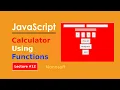 Perform different type of actions using JavaScript Functions Lecture