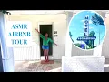 ASMR Motel Tour Historic Motel Rochambeau in Williamsburg VA Soft Spoken