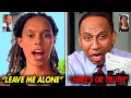 Brittany Griner CRASHES Out As Stephen A Smith Reveals Her Real DNA Results