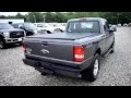 2011 Ford Ranger 4x4 XLT