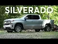 2019 Chevrolet Silverado Quick Drive Consumer Reports