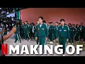 Download Lagu Making Of SQUID GAME: SEASON 2 - Best Of Behind The Scenes, Stunts, Set Visit \u0026 Funny Cast Moments