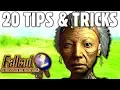 20 Helpful Gameplay Tricks Hints Tips - Fallout 2