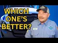 Walmart Trucking Grocery vs GM Which One Is Right For You