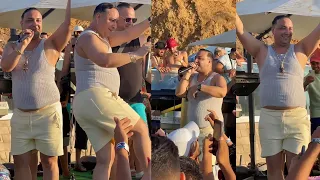Cheikh Mourad أغنية الصيف MADAHAT Été Oran 2024  Cheikh Mourad أغنية الصيف MADAHAT Été Oran 2024