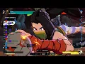Akali Combo Trials 2XKO