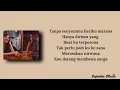 TERPESONA - BCL FT. JOSH FLO | LIRIK LAGU