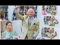 Download Lagu Superfunny video - King Carl Gustaf do a funna dance with Crown Princess family