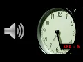 Download Lagu Ticking Clock Sound Effect 5