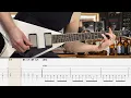 Metallica - The Four Horsemen - Guitar Tab | Lesson | Cover | Tutorial