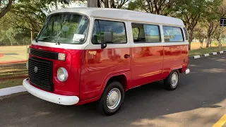 Kombi 2007 Edição 50 Anos