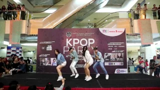 Download 170723 KARD - Oh NaNa + RUMOR Dance Cover by HIDE from Indonesia @ Mangga 2 Square (Debut Stage) MP3