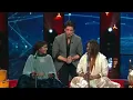 Download Lagu Shahrukh Khan got fascinated by Nooran Sisters singing