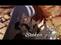 Download Lagu Akame ga Kill Tatsume x Esdeath {AMV} - Broken Angel