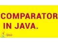 Java Comparator explained in 10 Minutes