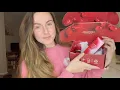 SHISEIDO ULTIMUNE POWER INFUSING CONCENTRATE SERUM UNBOXING TRY ON REVIEW INFLUENSTER 2022