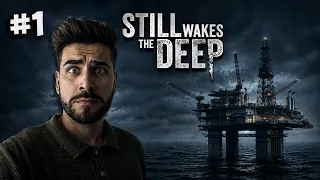 UVIAZOL SOM NA ROPNEJ PLOŠINE... | Still Wakes the Deep #1