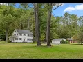 Litchfield Hills Dream Colonial Estate with 1 000 Feet of Housatonic River Access