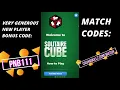 Skillz Solitaire Cube Gameplay Strategy Tips Promo Match Codes