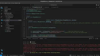 DOTNET 8 Razor pages | CRUD operations | Creating Login page  and validating user from database.