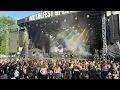 GOTTHARD - Feel What I Feel - Plzeň, Metalfest Festival, June 2026