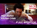 Gorgonzola Souffle Success and Duck Confit Crisis Full Episode S1 E4 My Kitchen Rules Australia