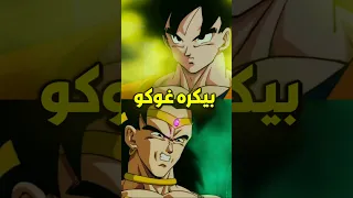 لماذا برولي كان يكره غوكو في دراغون بول زد 