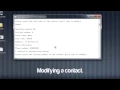 C Programming PhoneBook Project