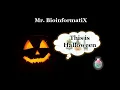 Draw a Halloween Pumpkin in Python Python Programming Tutorial Mr BioinformatiX