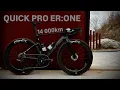 QUICK PRO ER ONE 14 000km