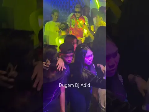 Dugem Sama Dj Adid Kamboja Barat #djadid