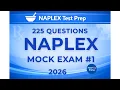NAPLEX Mock Exam 2026 225 Practice Questions with Detailed Explanations Free Full Test