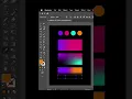 Making Seamless Gradients In Adobe Illustrator