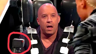 انهيار عصبي فان ديزل امام رامز جلال في رامز مجنون رسمي Actor Van Diesel S Nervous Breakdown  انهيار عصبي فان ديزل امام رامز جلال في رامز مجنون رسمي Actor Van Diesel S Nervous Breakdown