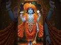 Download Lagu Powerful Krishna Mantra 🚩 - 🛐 KRISHNAYA VASUDEVAYA #krishna #chanting #meditation #music