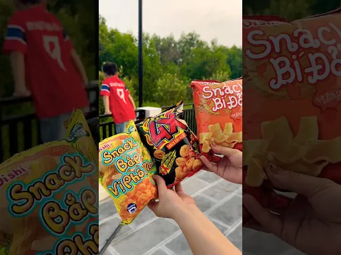Có ai ăn Bim Bim Không? #shorts #bibitv #bimbim