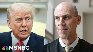 'The federal courts refuse to be intimidated': Trump attorneys read the riot act by federal judge
