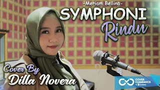 symphoni rindu meriam bellina cover by dilla novera