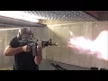 M4 Commando FULL AUTO 5 56 Machine Gun