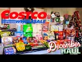 Costco Haul December 2021 Christmas Gift Baskets