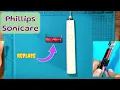 34 Philips Sonicare HX9340 - Replace Battery