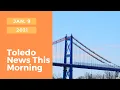 Toledo News This Morning Chaos on Capitol Hill Jan 9 2021