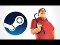 Lagu Hi, my name is Gabe Newell, and welcome to Steam!