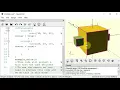 OpenSCAD tutorial Union