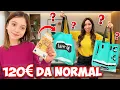 Lagu COSA COMPRI CON 120 EURO DA NORMAL? VLOGVI...