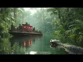 Download Lagu They stepped onto the cursed island! | Epic Adventure Thriller | Full Movie HD