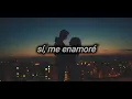 Me enamoré - Jay Wheeler  ( LETRA )
