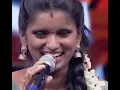 Dindukallu dindukallu song // senthil vs rajalakshmi // super singer.