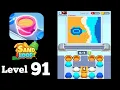 Sand Loop level 91 Walkthrough Solution