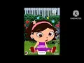 Little Einsteins June Ballet - for Falling